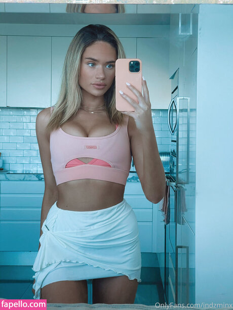 Indi Thew only fans pic