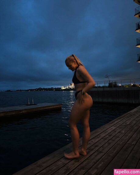 Silje Fredsvik nude onlyfans