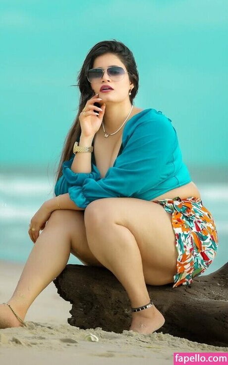 Pavitra Poojary onlyfans leak