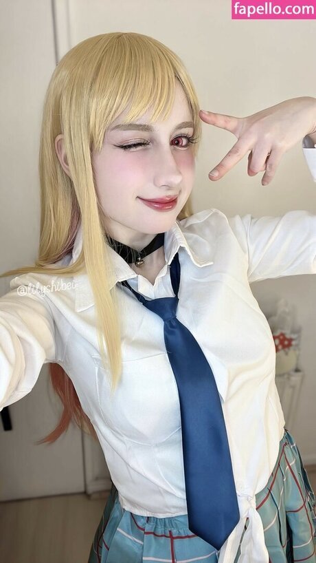 Lilyshibe onlyfans lesk