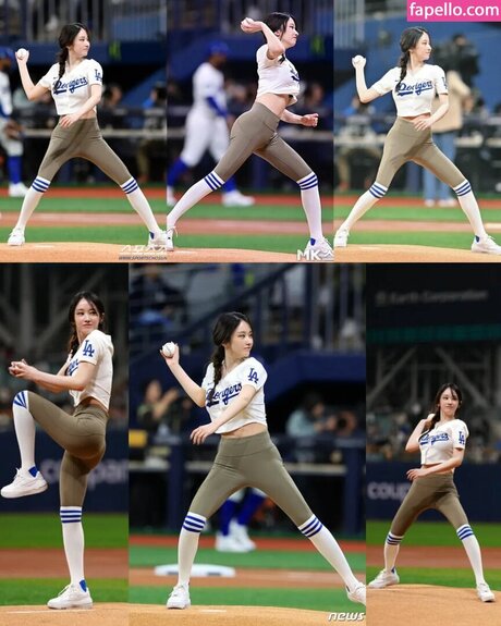 Jeon Jong seo Profile pic