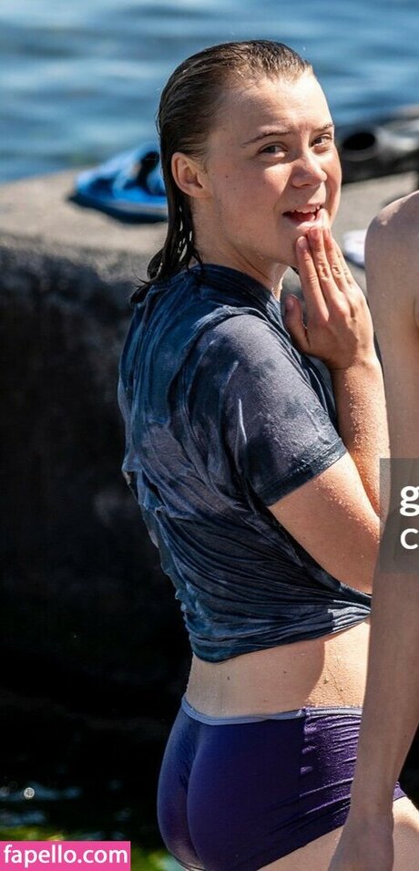 Greta Thunberg onlyfans leaked pics