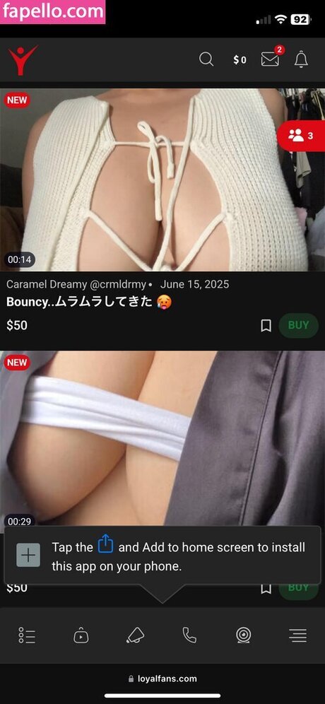 Mitzina Larino onlyfans naked