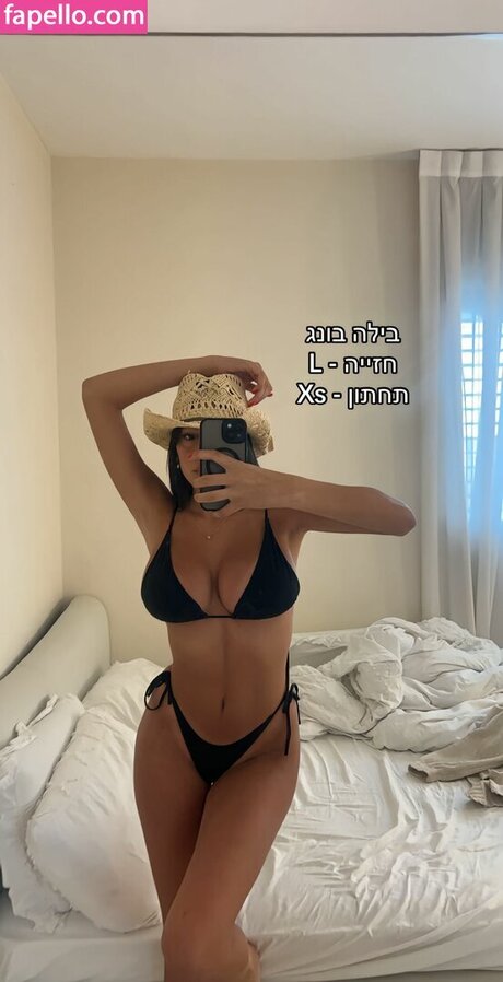 Liya Mizrahi nudes onlyfans leak