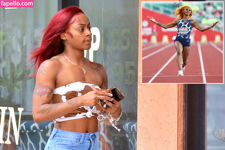 Shacarri Richardson sex tape onlyfans