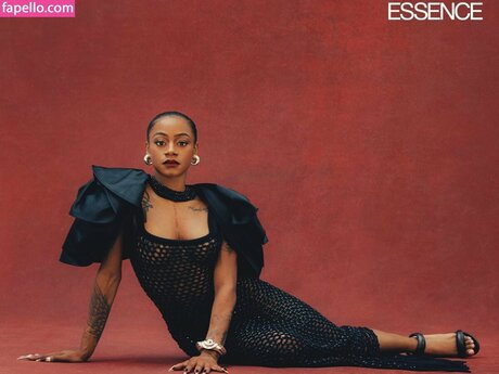 Shacarri Richardson nude leaked onlyfans