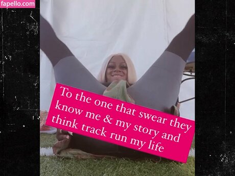 Shacarri Richardson onlyfans sextape