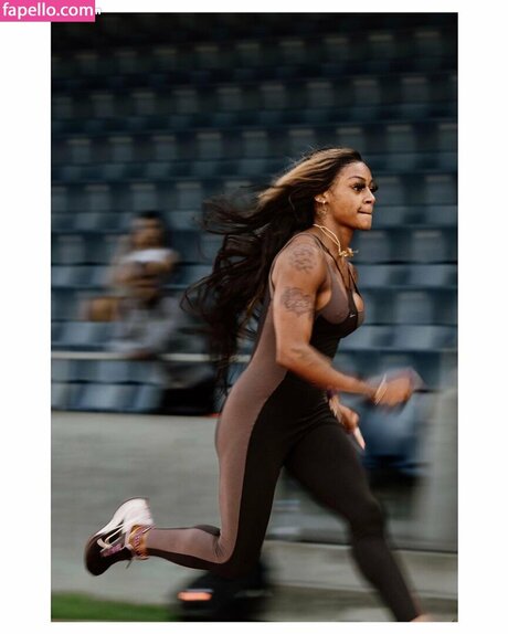 Shacarri Richardson only fans photos