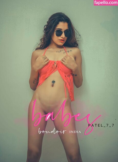 Dimple Chatterjee onlyfans nsfw