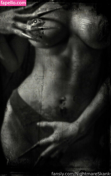 NightmareSkank leaked onlyfans porn