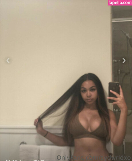 sydswrldxo new onlyfans leaks