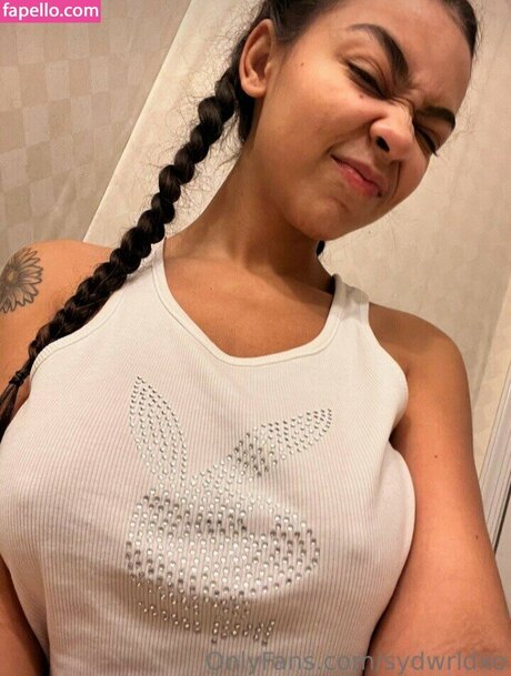 sydswrldxo onlyfans sextape leak