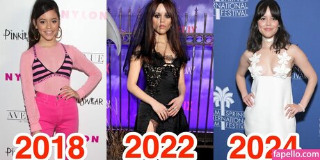 Jennaortega leaked onlyfans sextape