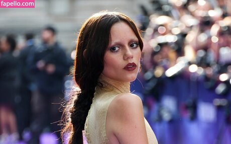 Jennaortega nudes onlyfans leaked