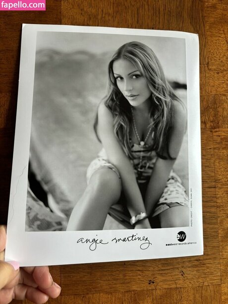 Angi Martinez onlyfans photos