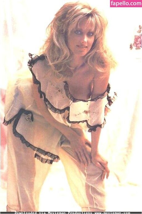 Morgan Fairchild onlyfans ass