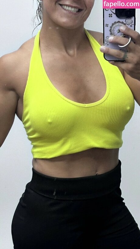 Yesica Bopp onlyfans ass