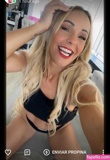 Yesica Bopp naked onlyfans leaked