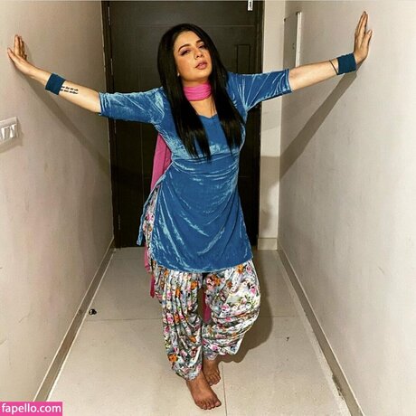 Jasmine Sandlas onlyfans leak xxx