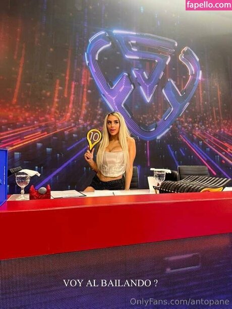 Antonela Pane only fans