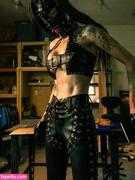 Toxic Vision onlyfans nudes