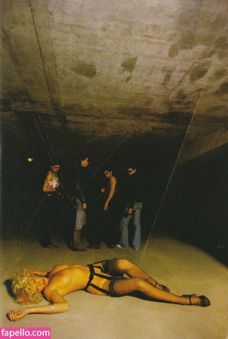 Brigitte Lahaie onlyfans leakes