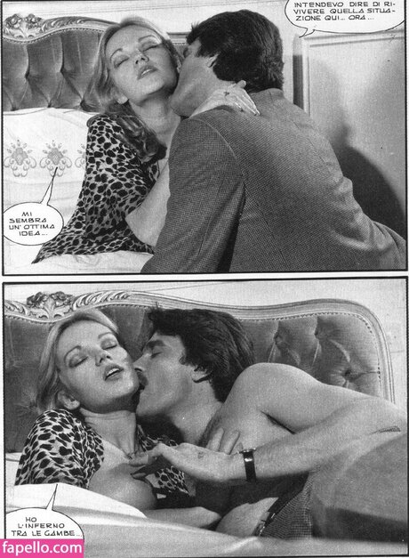 Brigitte Lahaie onlyfans leak nudes