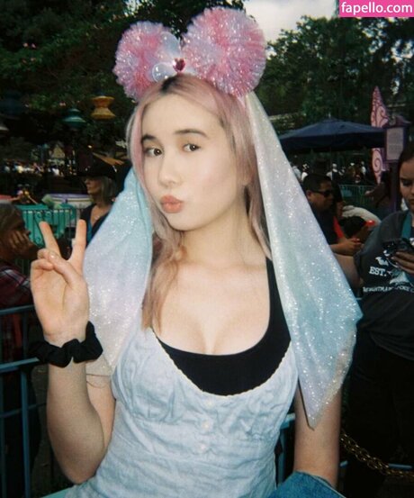 Liltaybepoppin onlyfans images