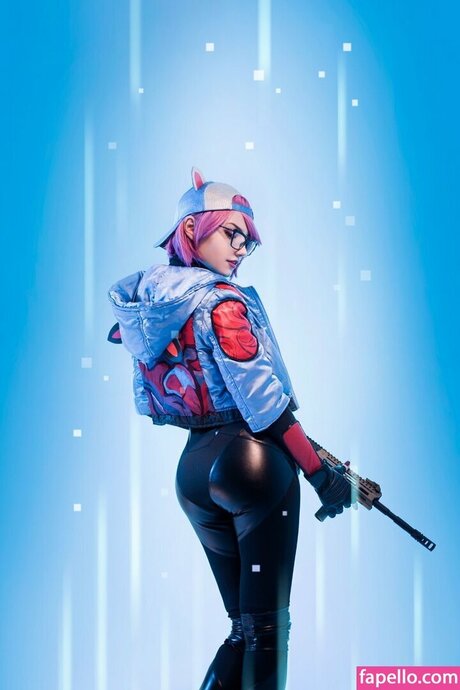 carrykeycosplay onlyfans sextape leak