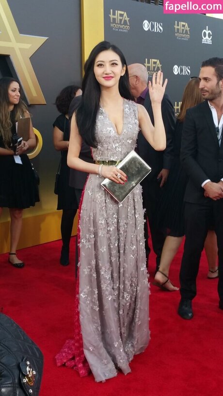 Jing Tian onlyfans de