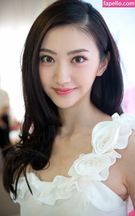 Jing Tian onlyfans hot