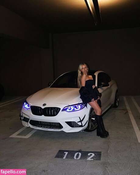 Thalia Hamidi onlyfans leak porn