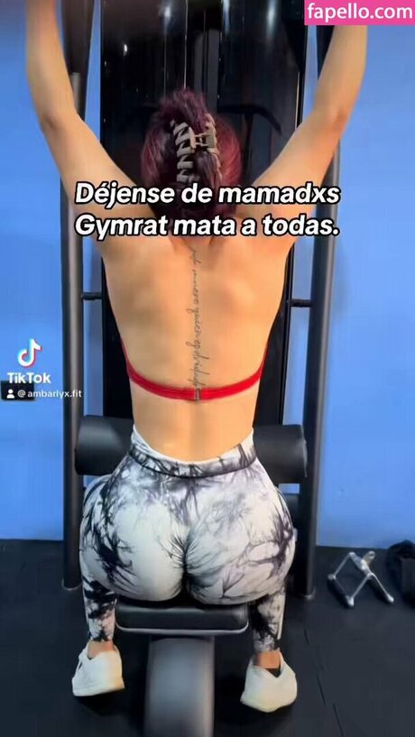 AmbarLyx onlyfans gratis