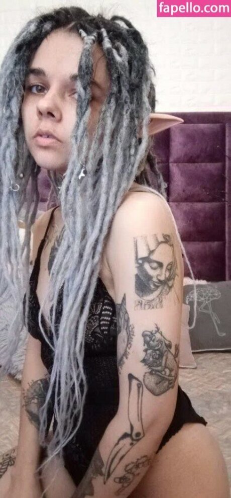 Dark Elf onlyfans tits