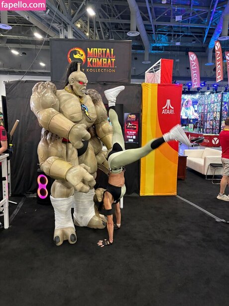 Kerri Ann Hoskins only fans leak