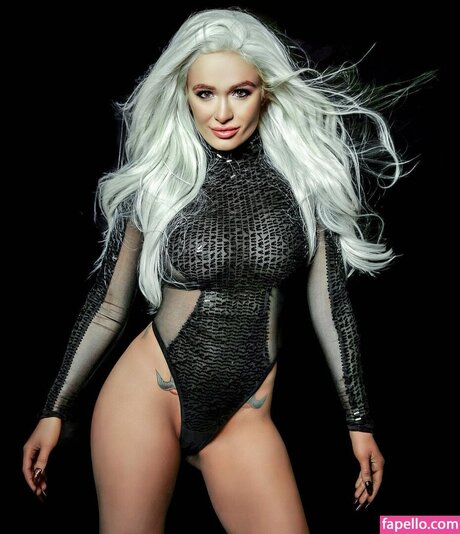 Scarlett WWE fans only