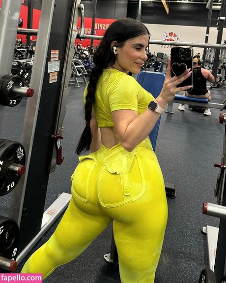 Emme Cavazos onlyfans nude leaked