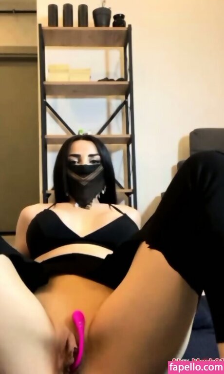 Ahu mask01 onlyfans sex leaks