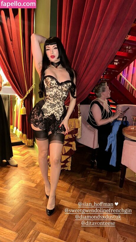 SweetSeverine nudes onlyfans