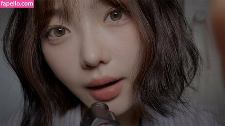 Nareun ASMR nude on onlyfans