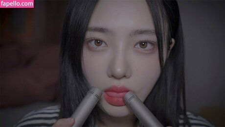 Nareun ASMR onlyfans leaked pictures