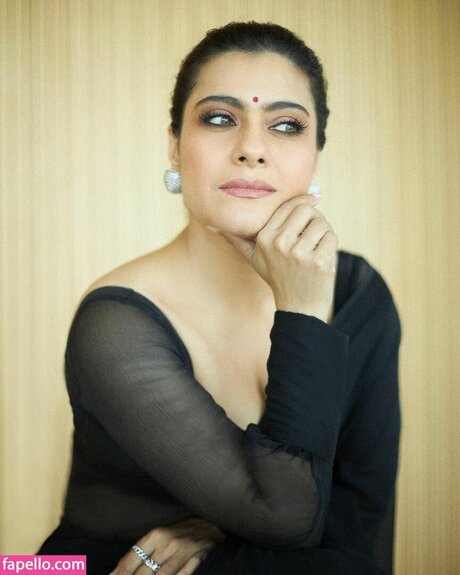 Kajol Devgn onlyfans nude leaked