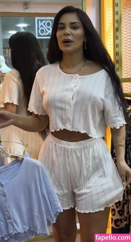 Samira Abbasova new onlyfans leak