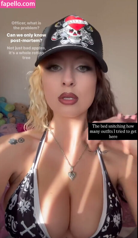 Aimey Mallon nudes onlyfans leak