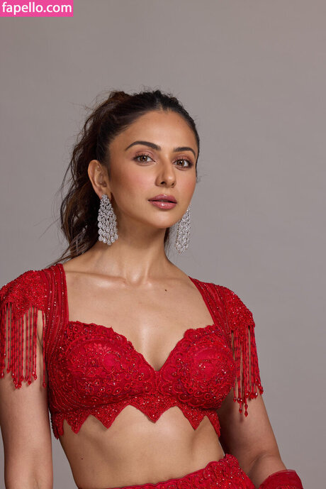 Rakul Preet onlyfans leaked nude
