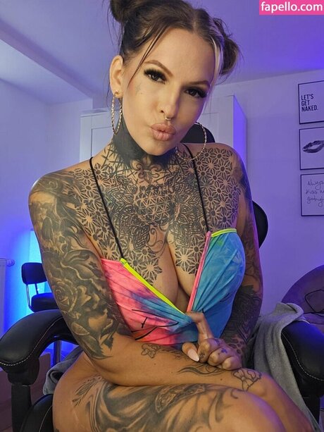 Aileeninkofficial only fans nude leaks