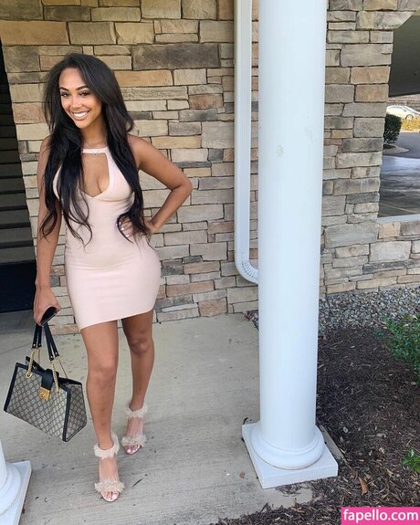 Kysre Gondrezick porn onlyfans