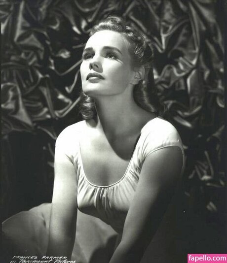 Frances Farmer only fans xxx