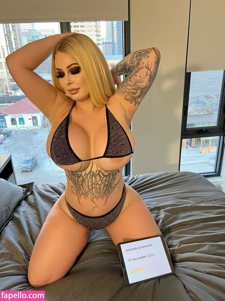 AmandaSchmanda onlyfans topless