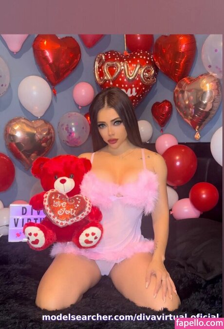 DivaVirtual Oficial porn only fans